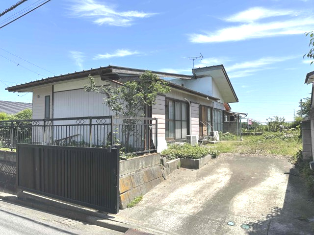 藤岡市上落合A区画　土地50の外観|A区画