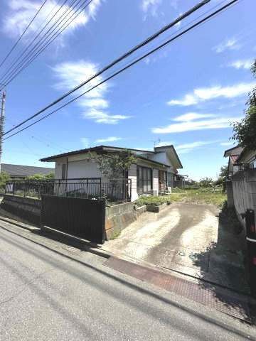 藤岡市上落合A区画　土地50の外観|A区画