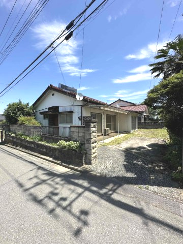 藤岡市上落合A区画　土地50の外観|B区画