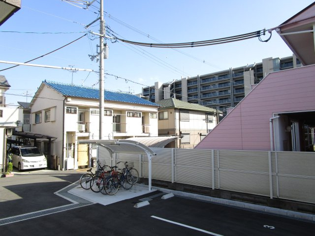スプランドゥール春日の展望
