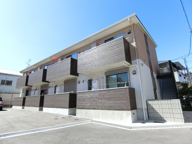スプランドゥール春日の周辺