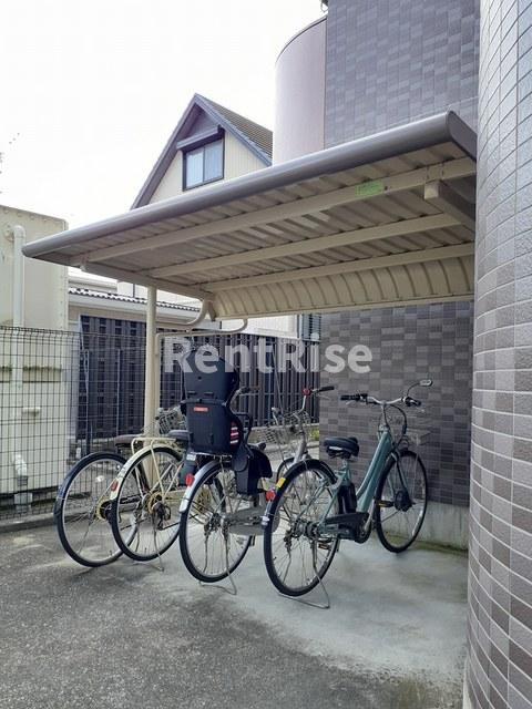 ラシーヌのその他共用部分