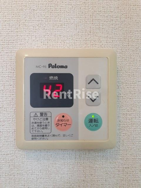 岩倉市大市場町順喜の賃貸マンションのセキュリティ|その他
