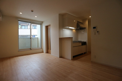 【居間・リビング】 | GRANDTIC大橋東　★プライスホームなら仲介手数料0円です★