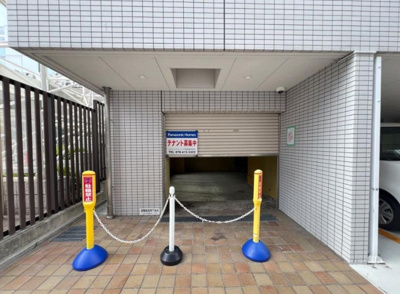 【エントランス】 | ビューノ三宮