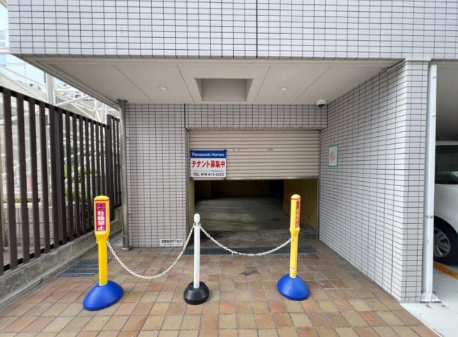 【エントランス】 | ビューノ三宮