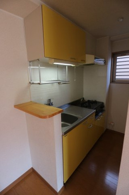 【キッチン】 | センタランド別府　★プライスホームなら仲介手数料0円です★