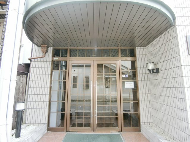 【エントランス】 | シャンブル杭全