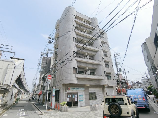 【外観】 | シャンブル杭全