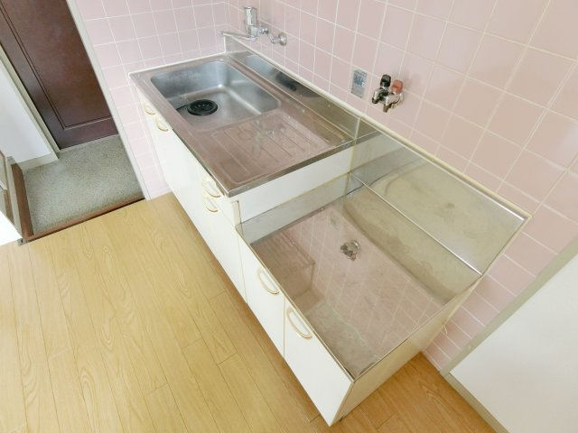 【キッチン】 | シャンブル杭全