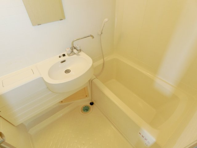 【浴室】 | シャンブル杭全