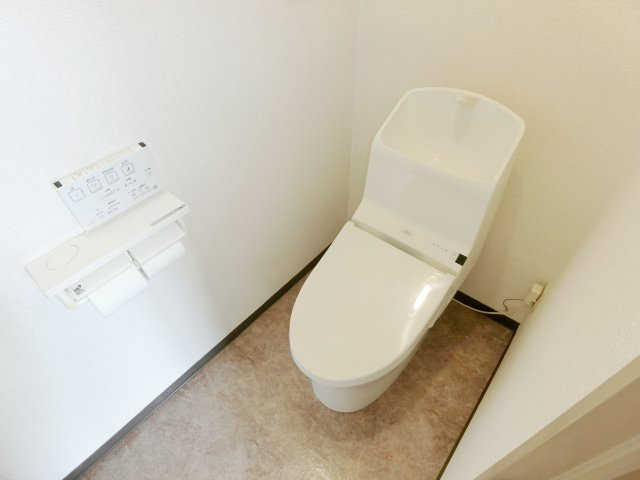 【トイレ】 | シャンブル杭全