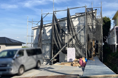 【外観】 | 西宮市　剣谷町　新築戸建