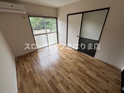 【洋室】 | ガーデンハイツ緑ヶ丘Ｄ