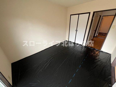 【和室】 | ガーデンハイツ緑ヶ丘Ｄ