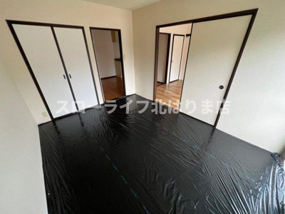 【和室】 | ガーデンハイツ緑ヶ丘Ｄ