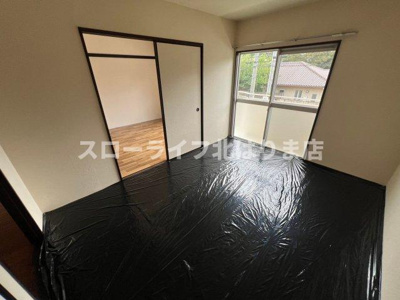 【和室】 | ガーデンハイツ緑ヶ丘Ｄ