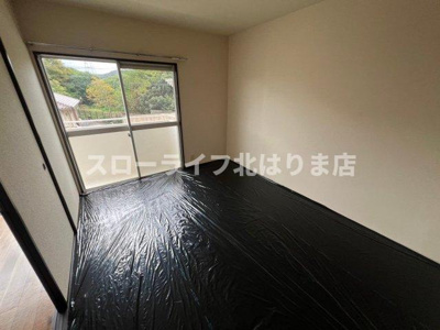 【和室】 | ガーデンハイツ緑ヶ丘Ｄ