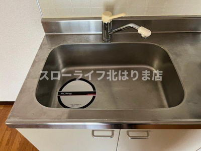 【キッチン】 | ガーデンハイツ緑ヶ丘Ｄ