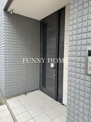 【エントランス】 | 神宮前泉ハイツ | エントランスはこちら♪