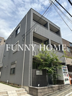 【外観】 | 神宮前泉ハイツ | 耐震耐火の旭化成ヘーベルメゾン♪原宿駅から徒歩6分♪