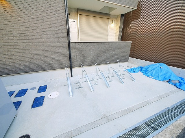 ジーメゾン大和郡山ルプレのその他共用部分