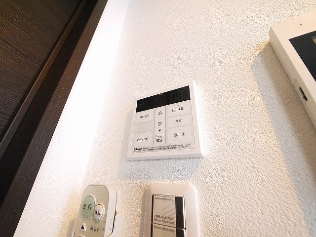 ジーメゾン大和郡山ルプレの設備