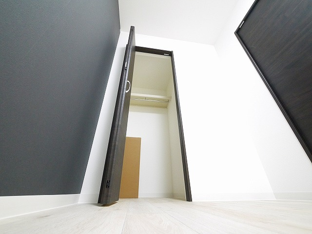 ジーメゾン大和郡山ルプレの収納