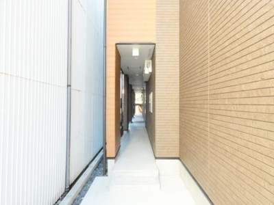 【エントランス】 | ルーエ町南