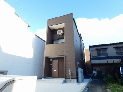 【外観】 | ルーエ町南