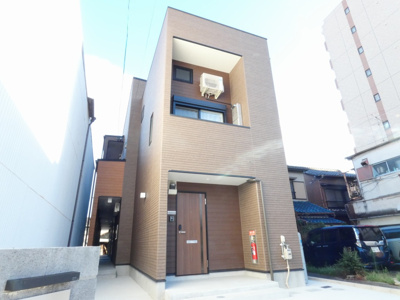 【外観】 | ルーエ町南