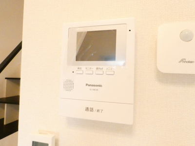 【セキュリティ】 | ルーエ町南