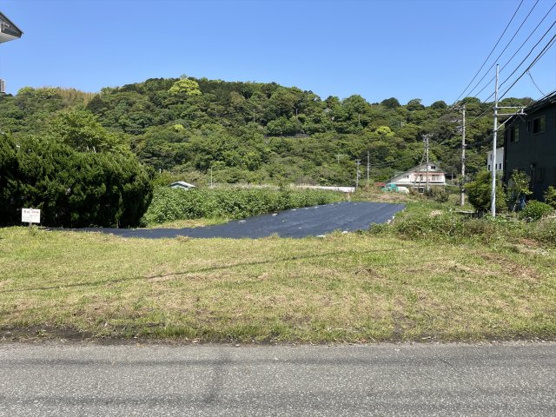 【外観】 | 河津町見高　売地