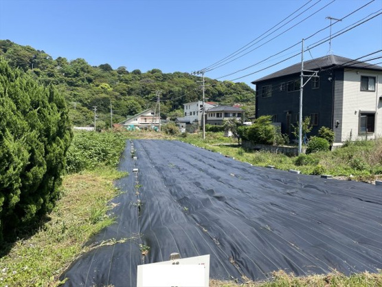 【外観】 | 河津町見高　売地