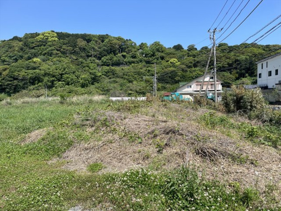 【外観】 | 河津町見高　売地