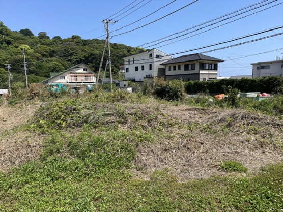 【外観】 | 河津町見高　売地