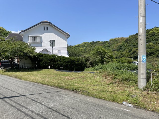 【外観】 | 河津町見高　売地