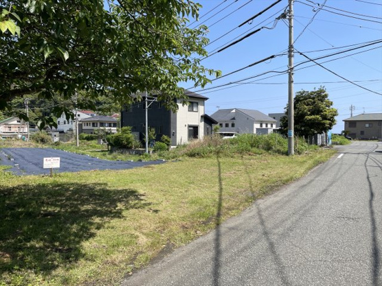 【外観】 | 河津町見高　売地