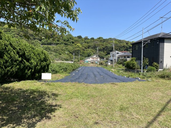 【外観】 | 河津町見高　売地