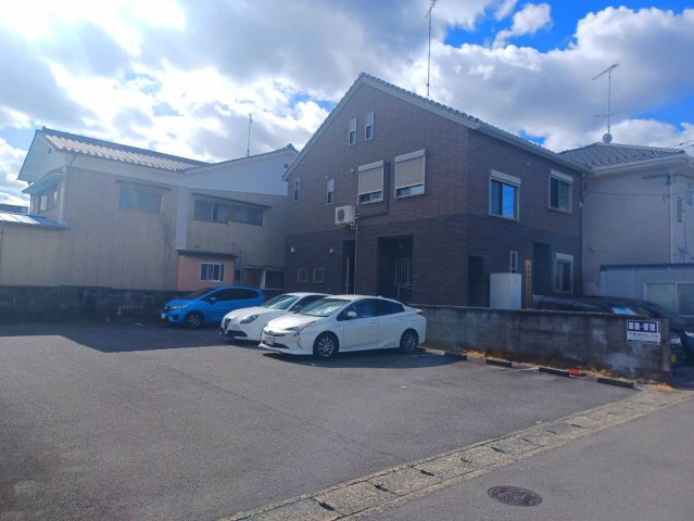 鷺駐車場　№3の外観