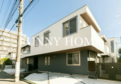 【外観】 | GreenLeaves | 耐震構造の旭化成へーベルメゾン♪三鷹台駅徒歩8分♪