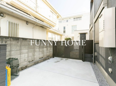 【駐車場】 | GreenLeaves | 自転車2台駐輪可能です♪