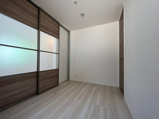 高倉山フラッツの子供部屋