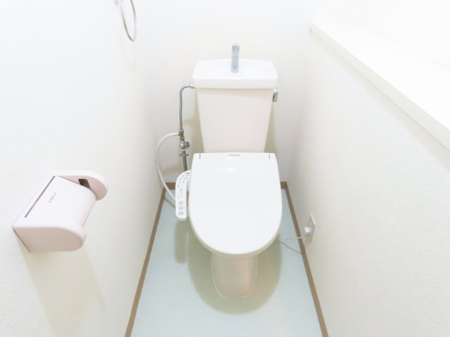 ディオサCSのトイレ