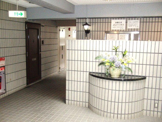 ディオサCSのその他共用部分