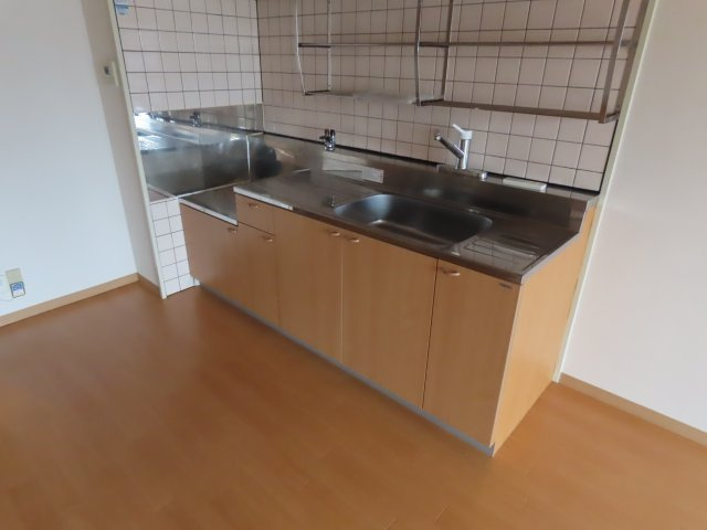 ディオサCSのキッチン