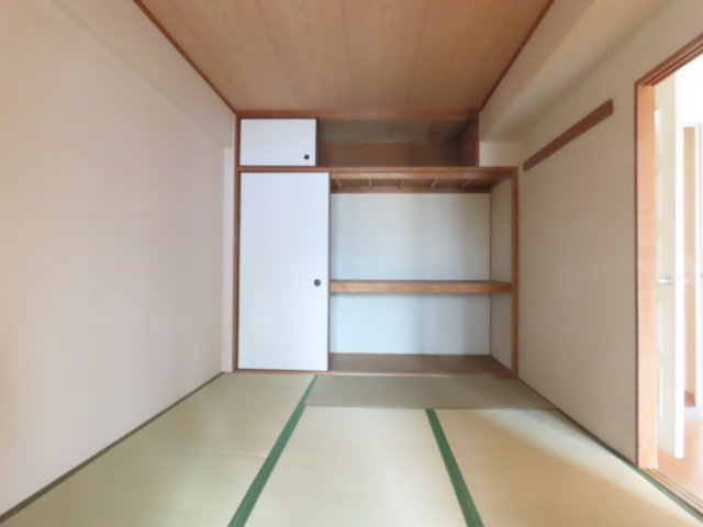 ディオサCSの和室