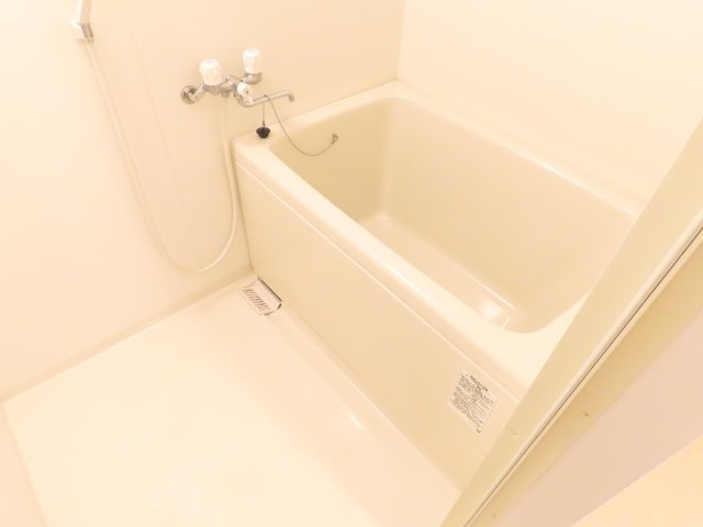 ディオサCSの浴室