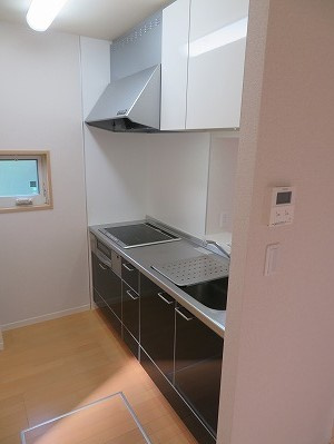 Ｌuireシャーメゾンのキッチン