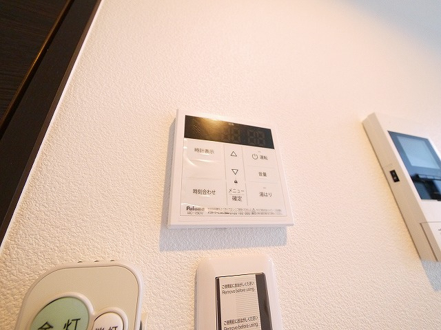 ジーメゾン大和郡山ルプレの設備